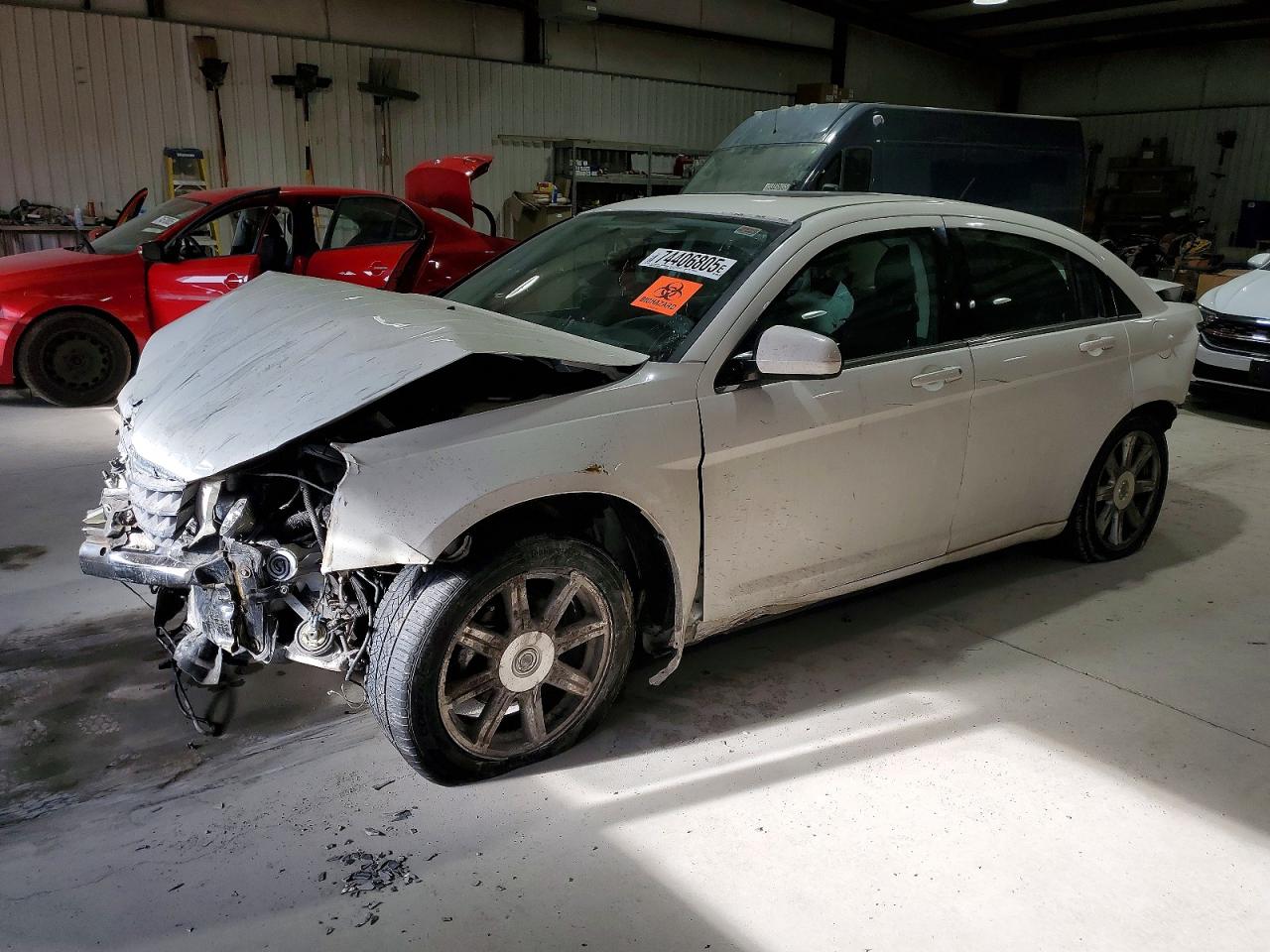 CHRYSLER SEBRING TO 2009