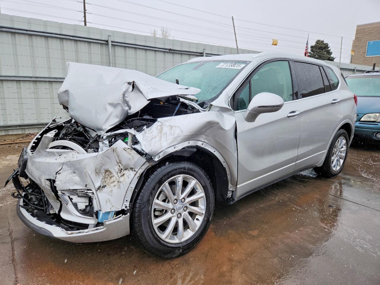 BUICK ENVISION 2019