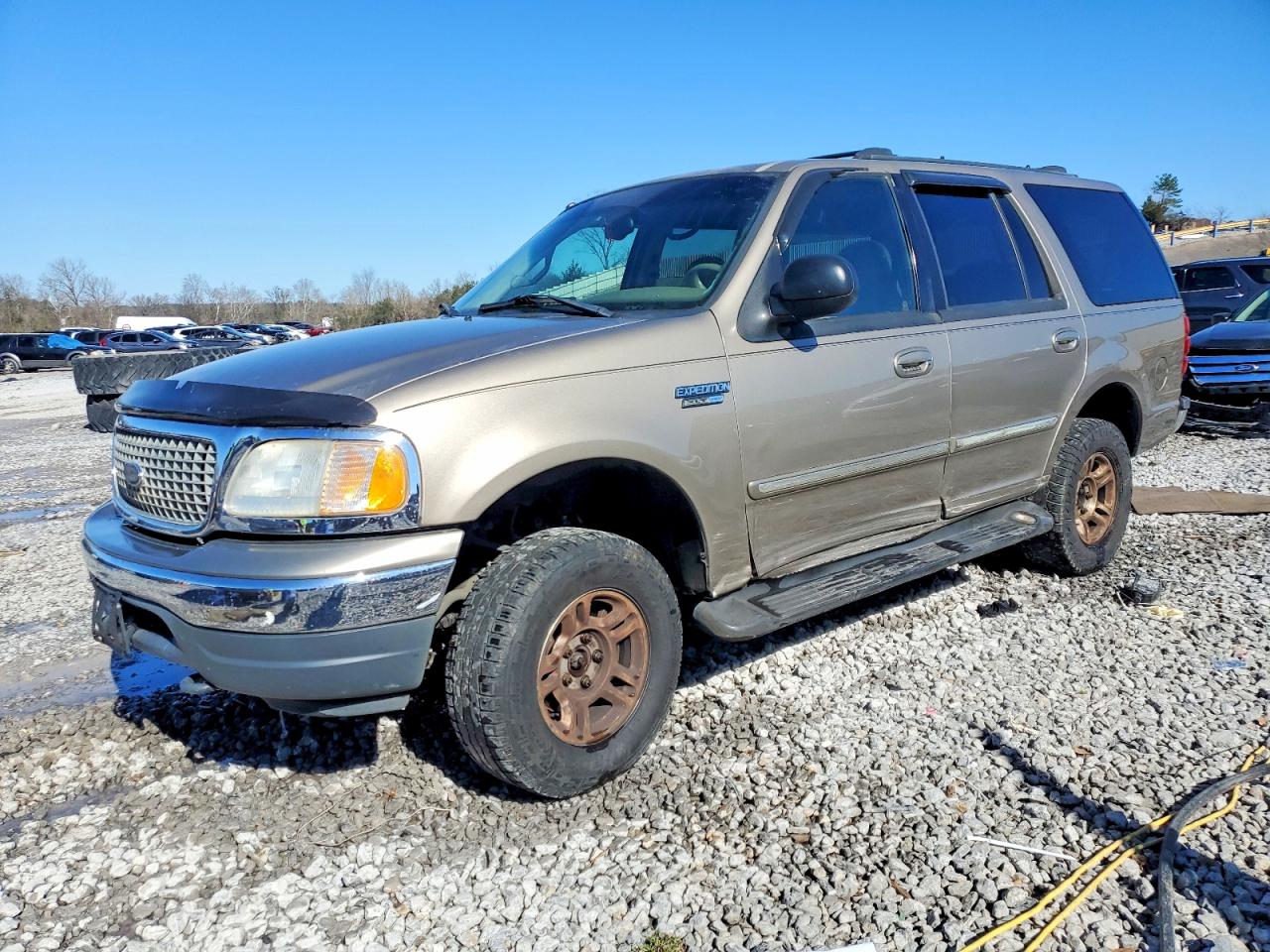 FORD EXPEDITION 2001