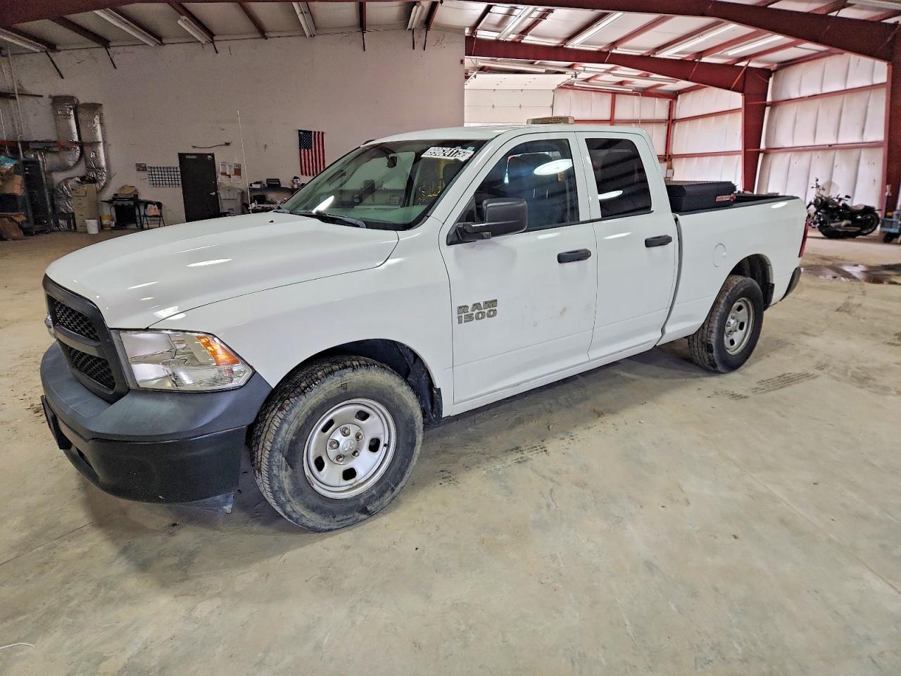 RAM 1500 ST 2017
