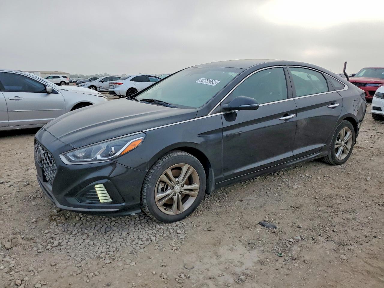 HYUNDAI SONATA 2019