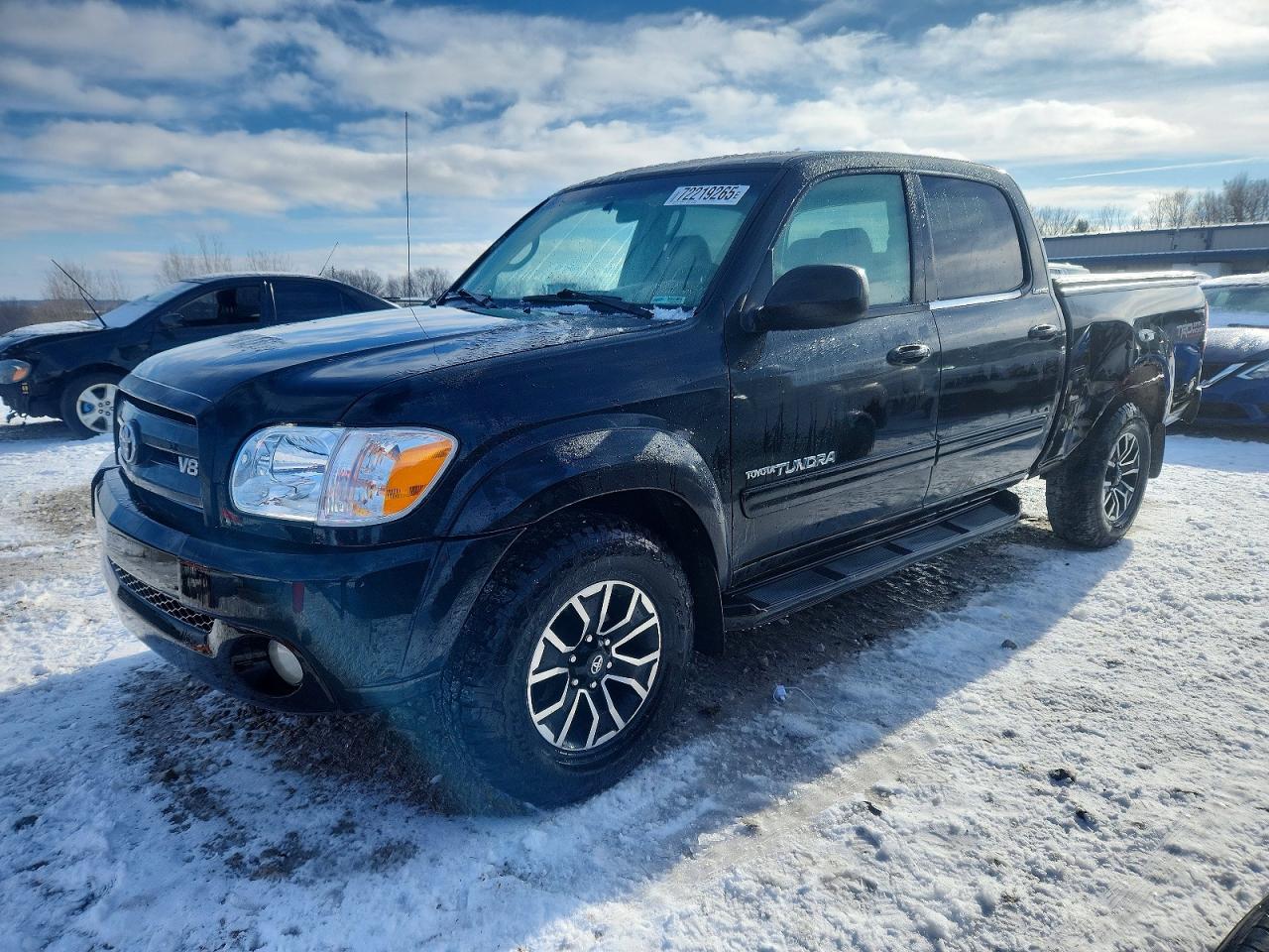 TOYOTA TUNDRA 2005