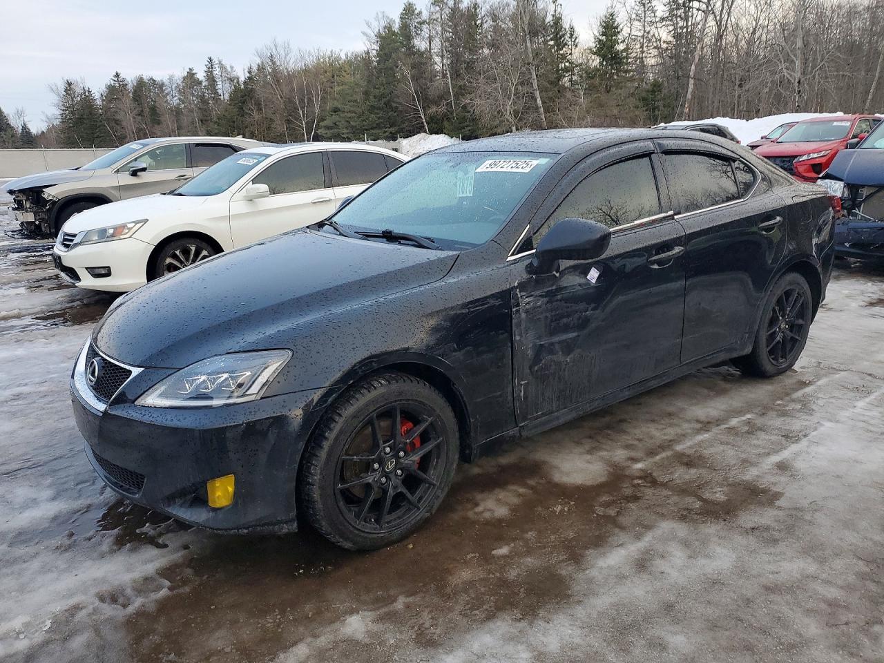 LEXUS IS 2007