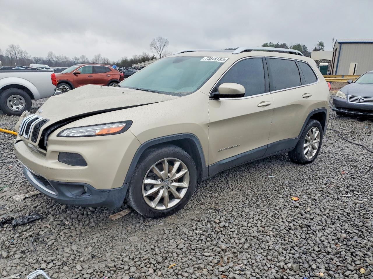 JEEP CHEROKEE 2015
