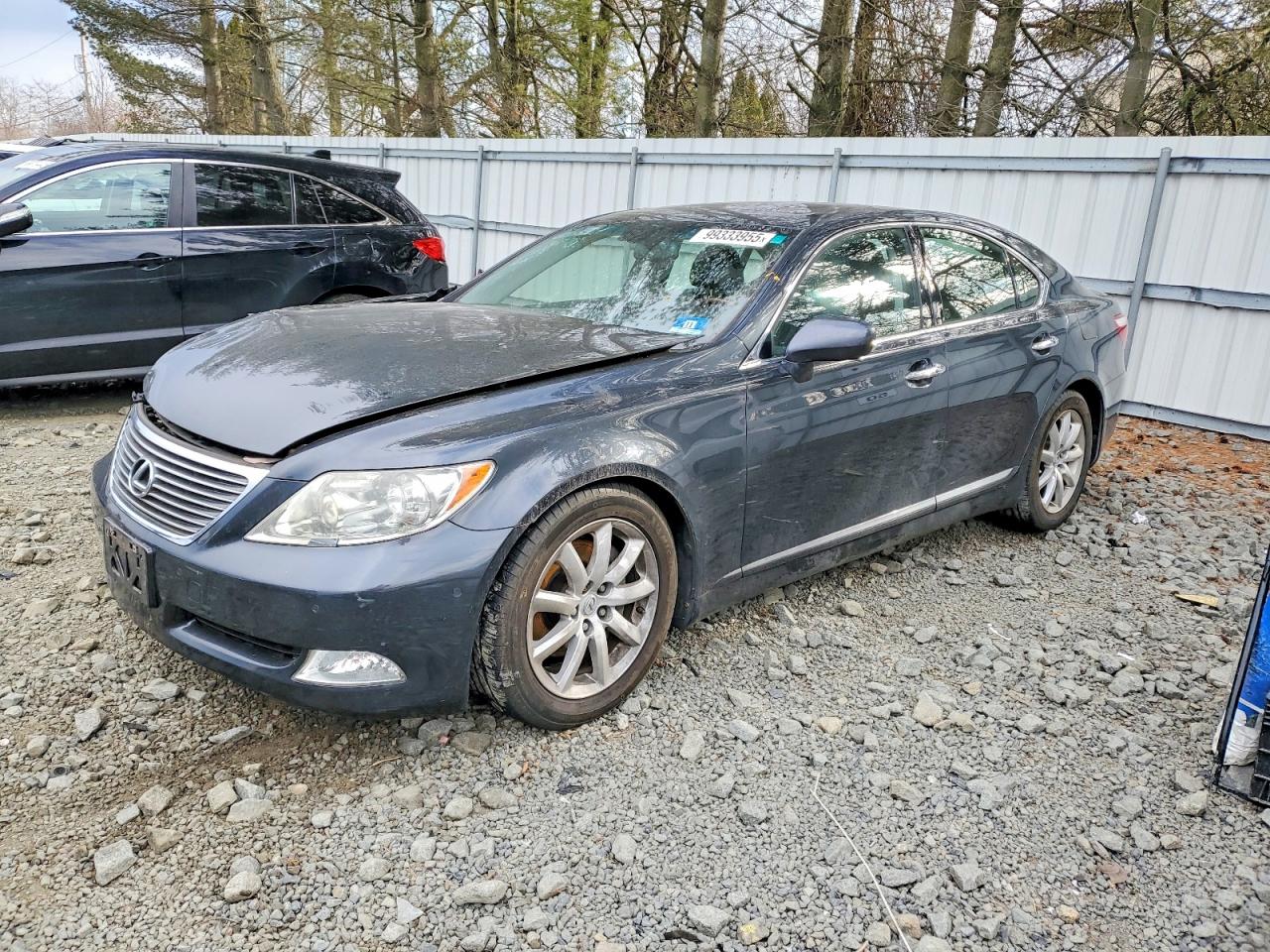 LEXUS LS 2008