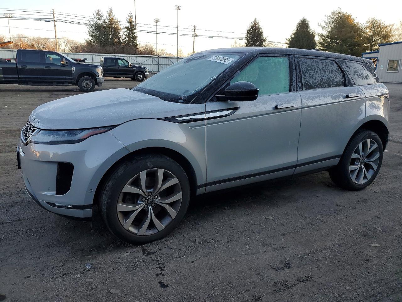LAND ROVER RANGE ROVE 2020