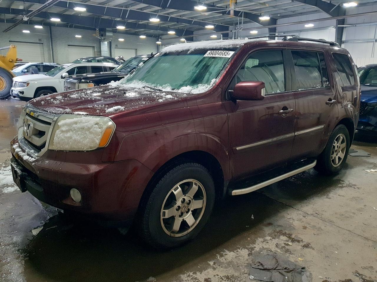 HONDA PILOT 2011