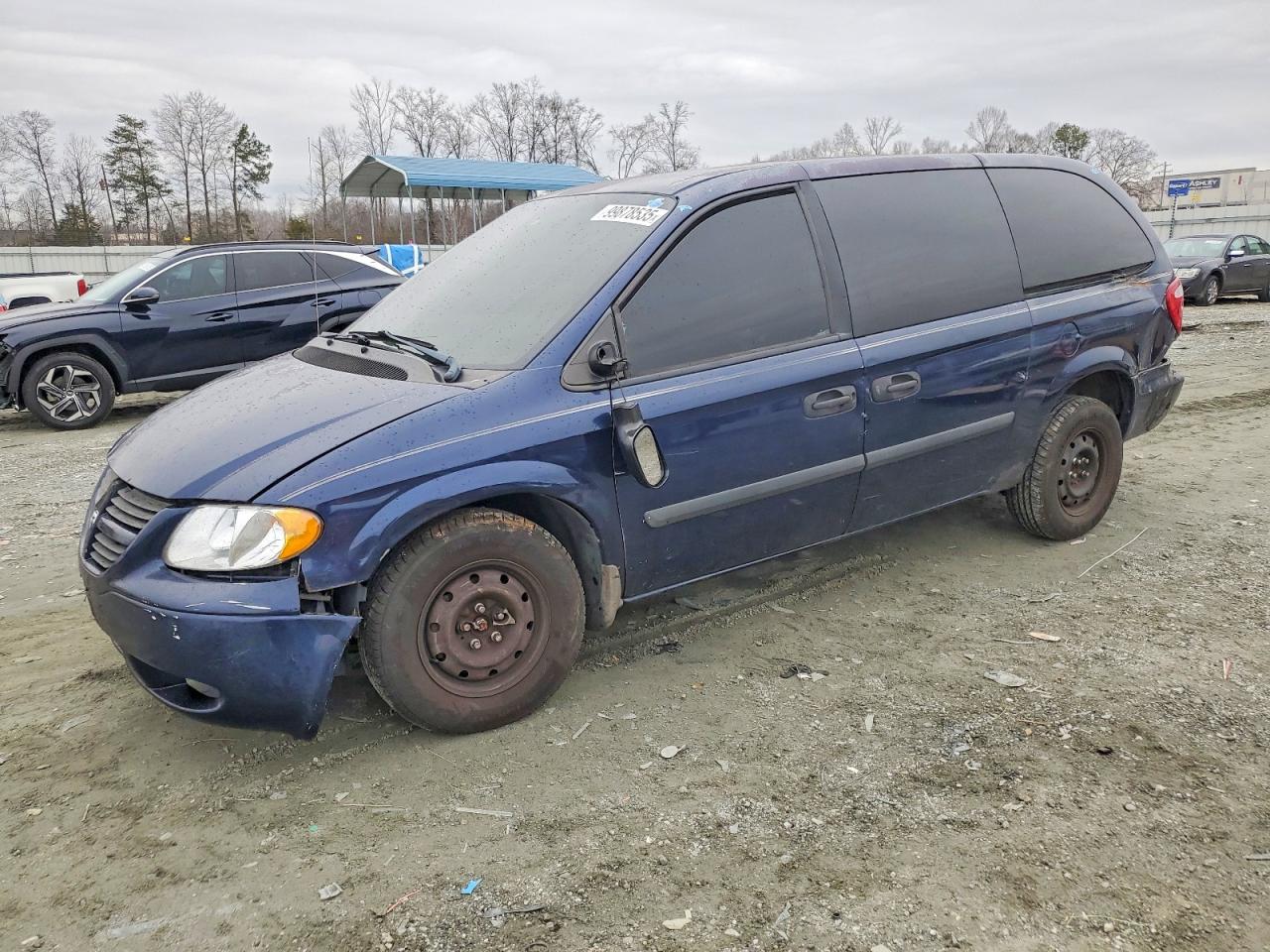 DODGE GRAND CARAVAN 2006