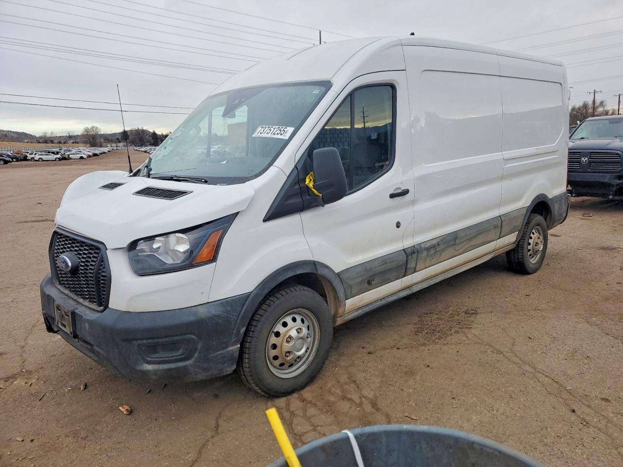 FORD TRANSIT 2023