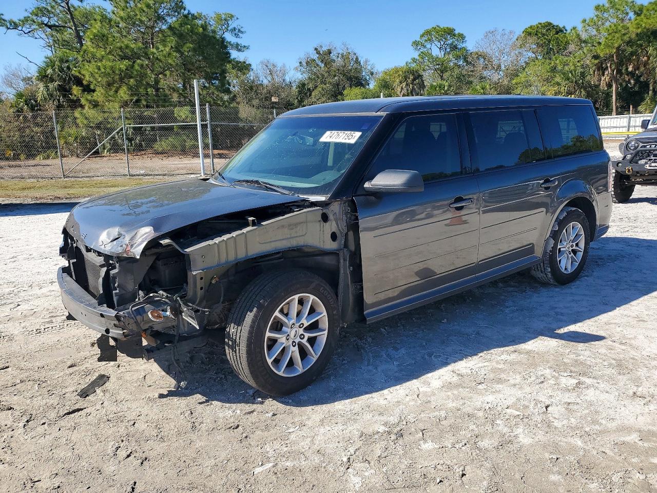 FORD FLEX 2019