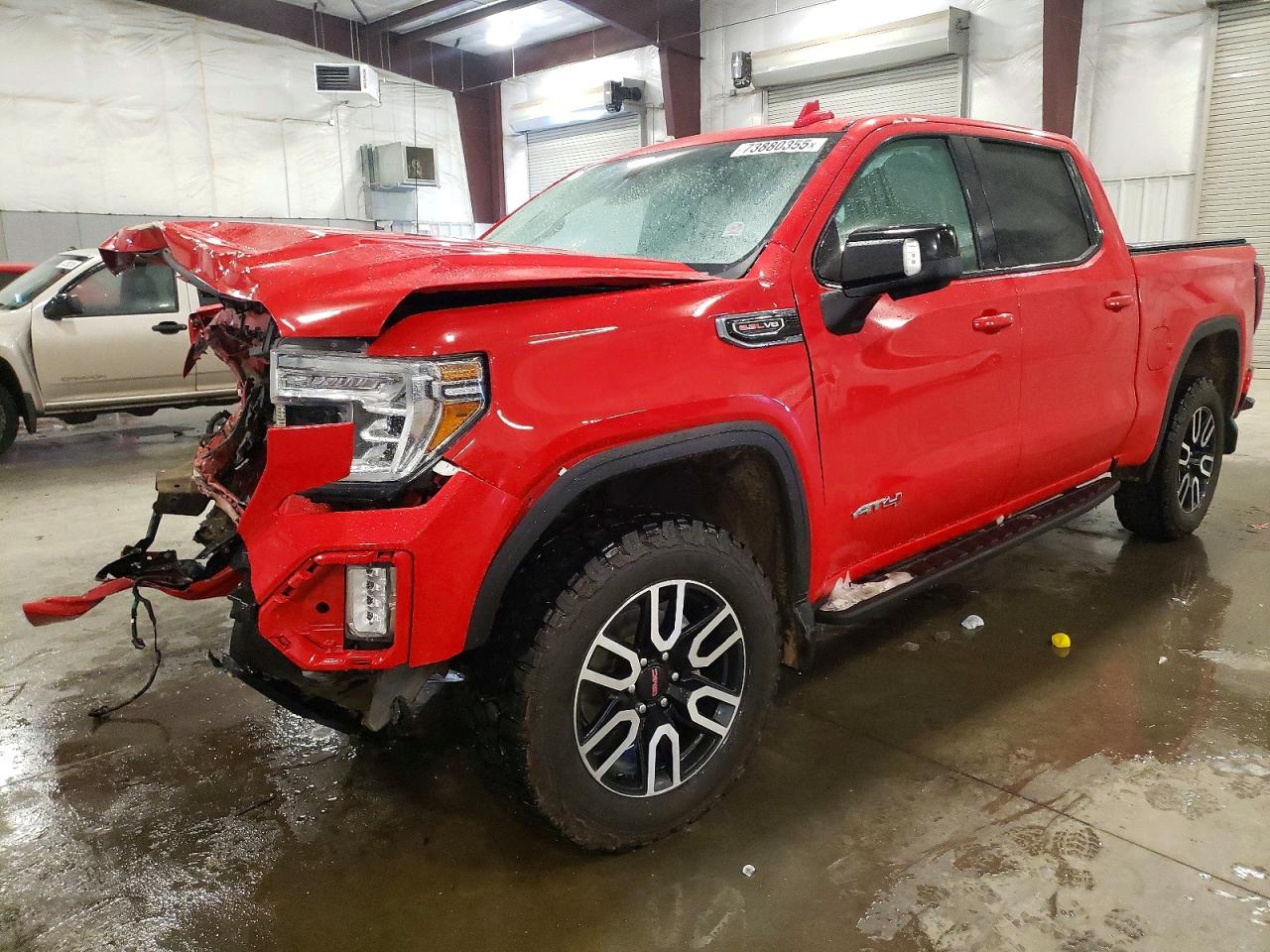 GMC SIERRA LIMITED 2022