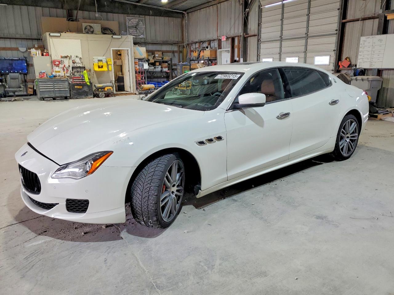 MASERATI QUATTROPORTE 2016