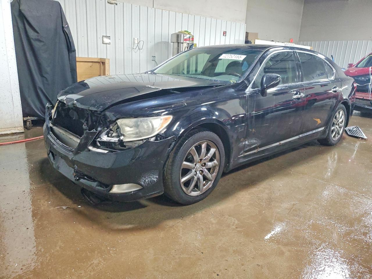 LEXUS LS 2007