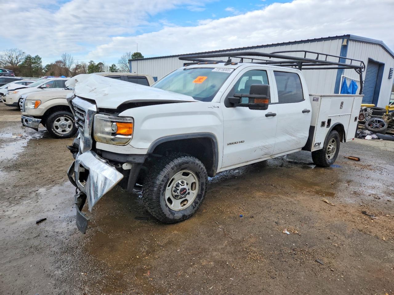 GMC SIERRA 2017