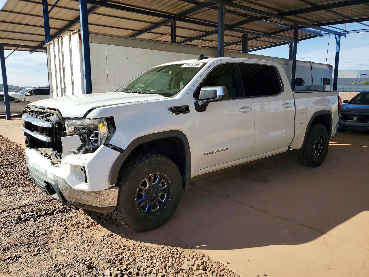 GMC SIERRA 2019