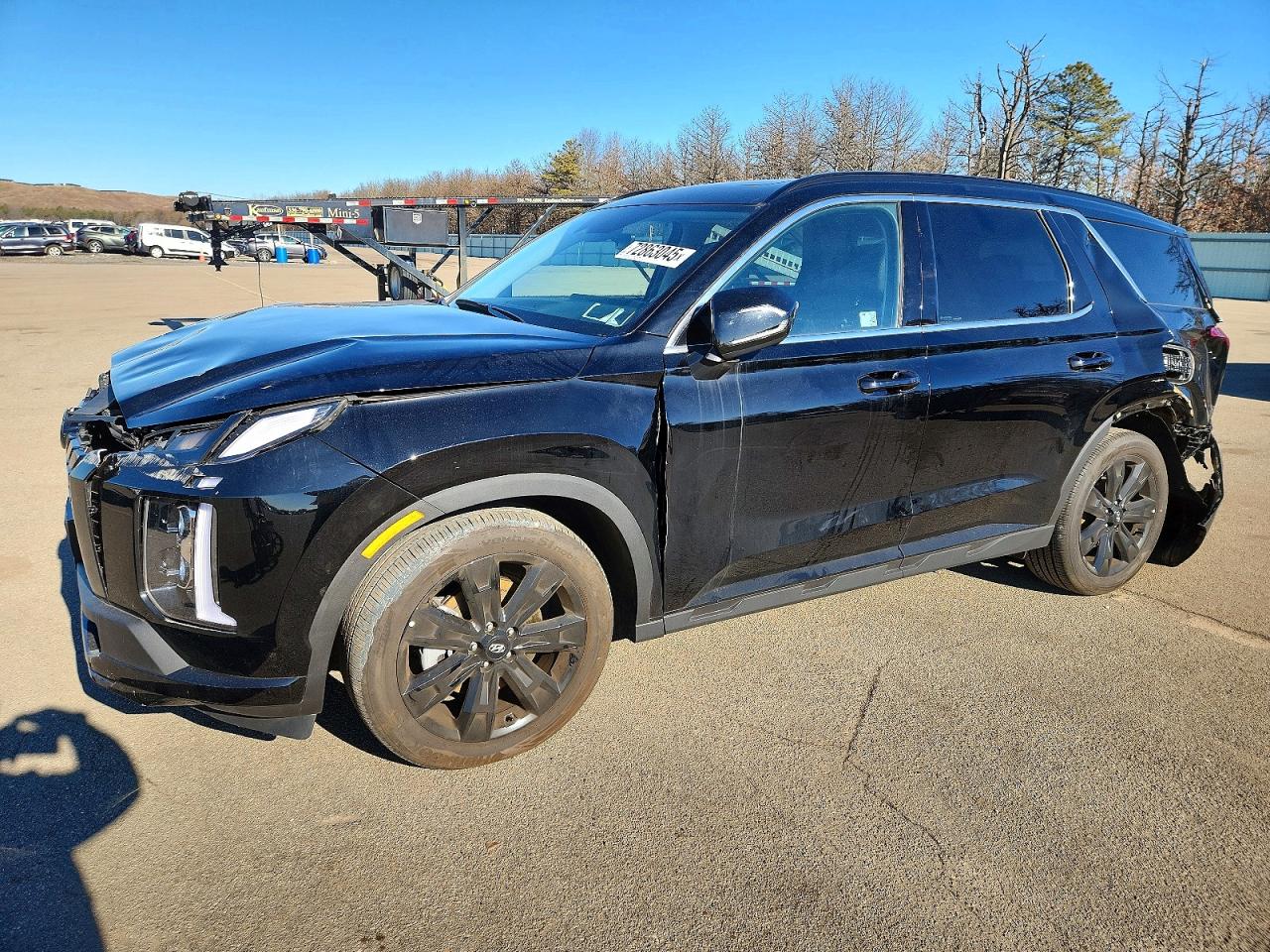 HYUNDAI PALISADE B 2025