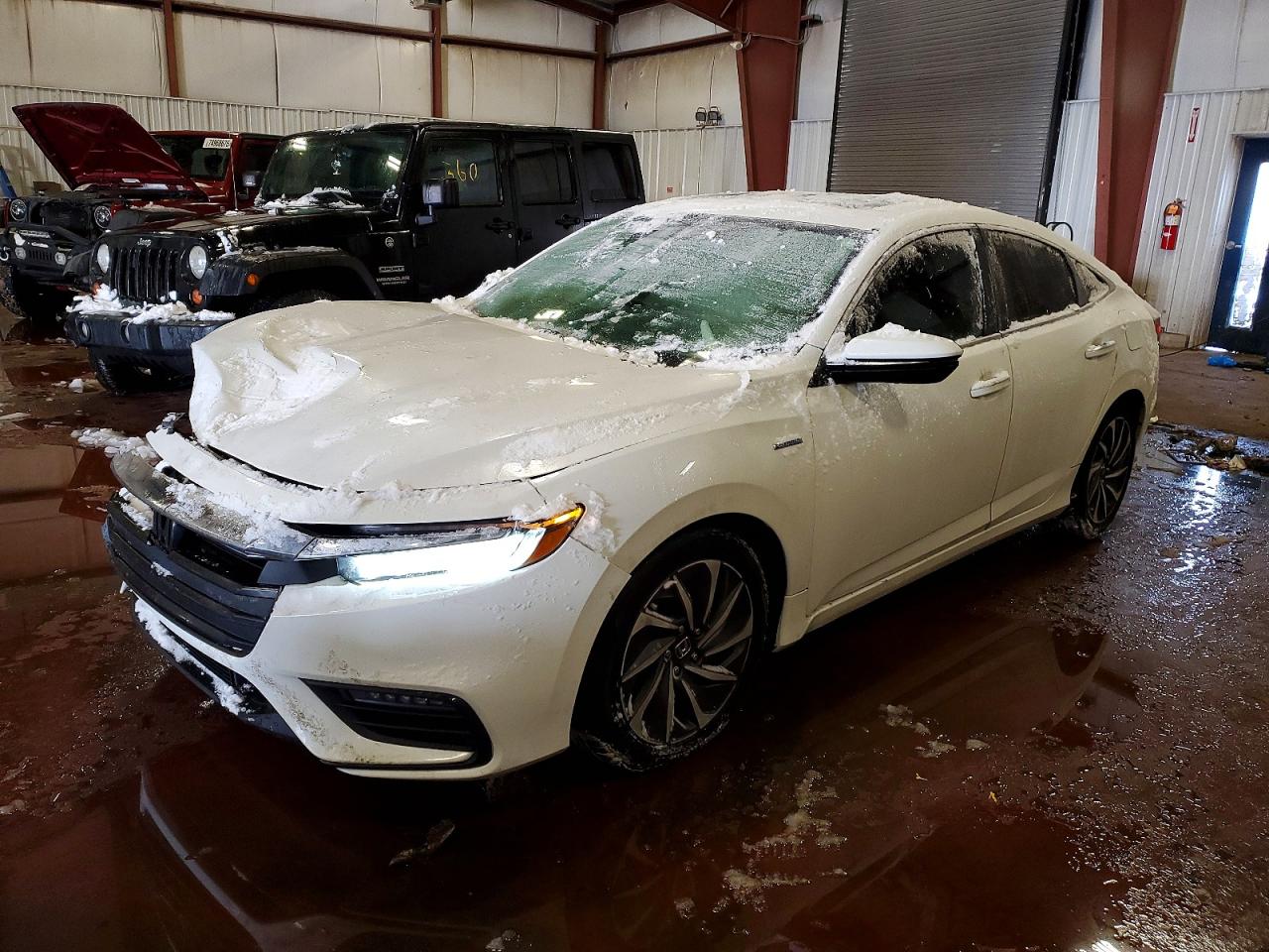 HONDA INSIGHT 2019
