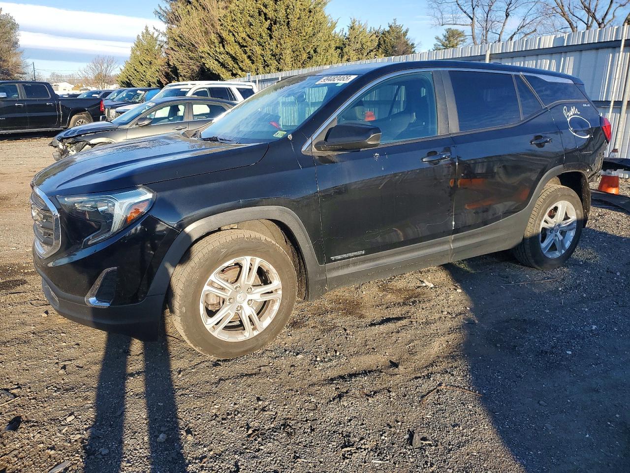 GMC TERRAIN 2021