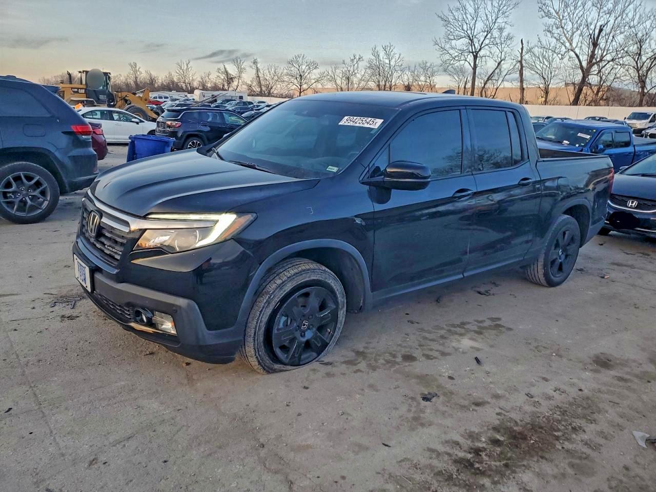 HONDA RIDGELINE 2020