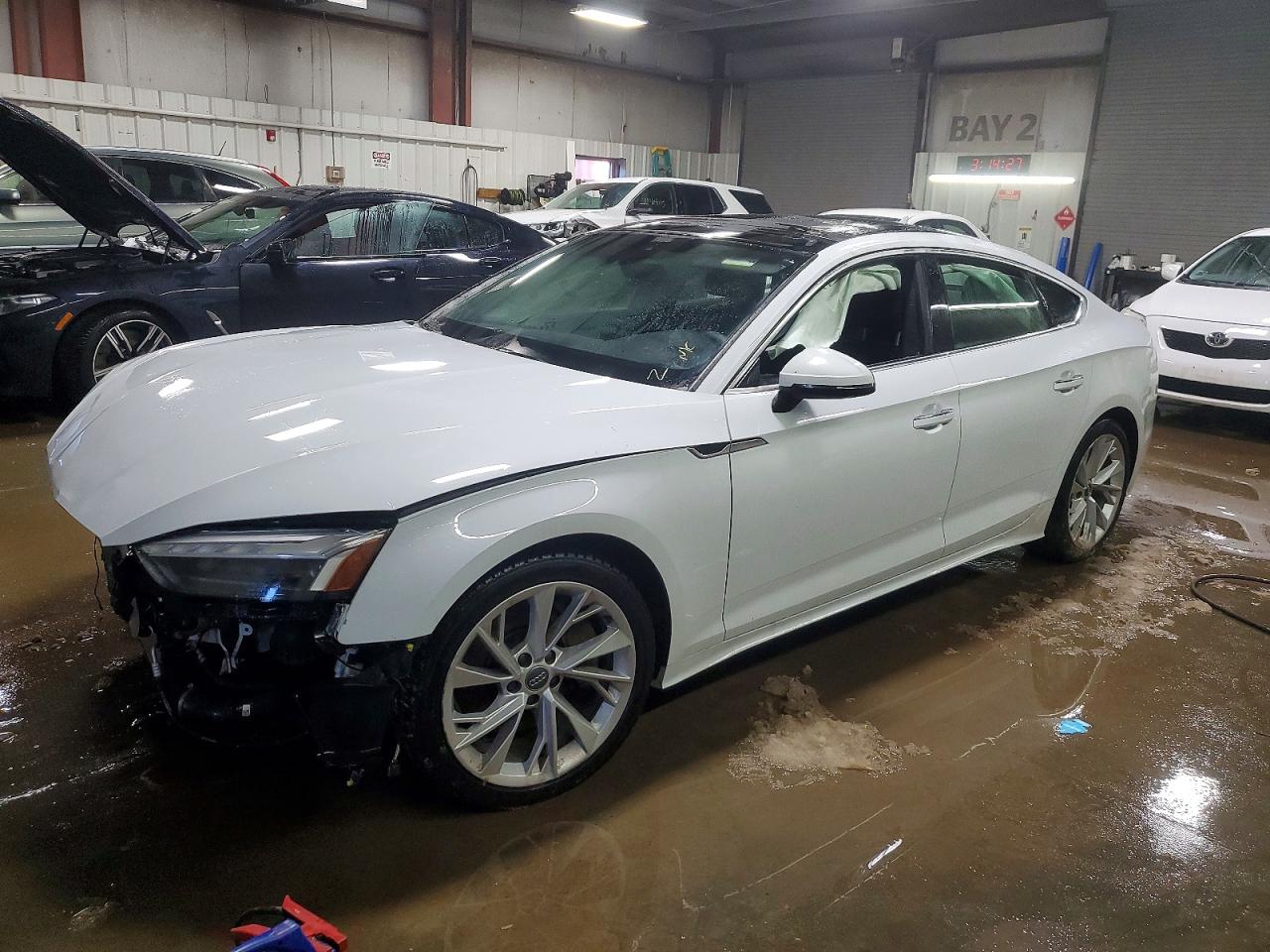 AUDI A5 2020
