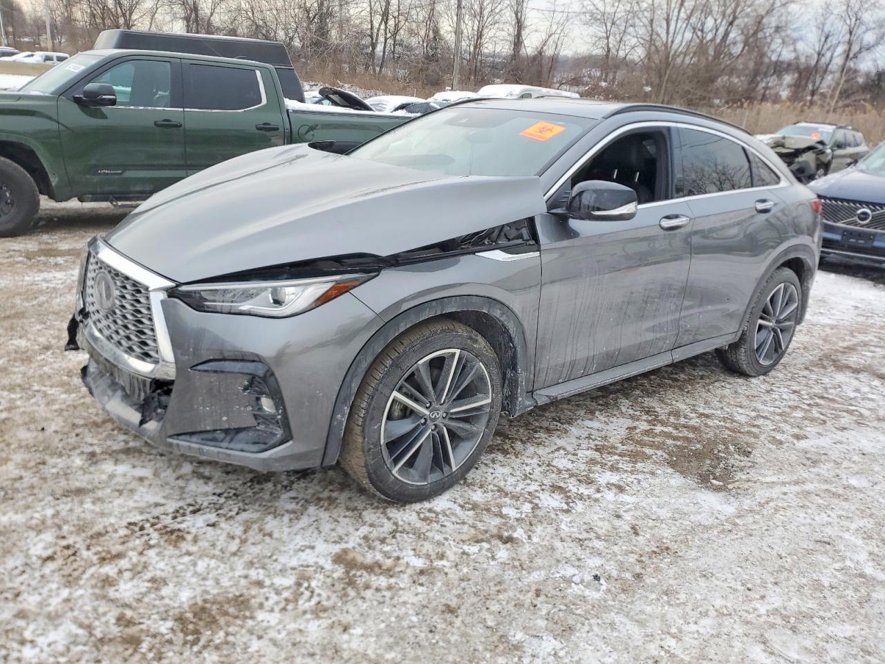 INFINITI QX55 2023