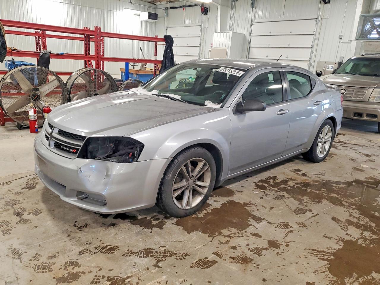 DODGE AVENGER 2014