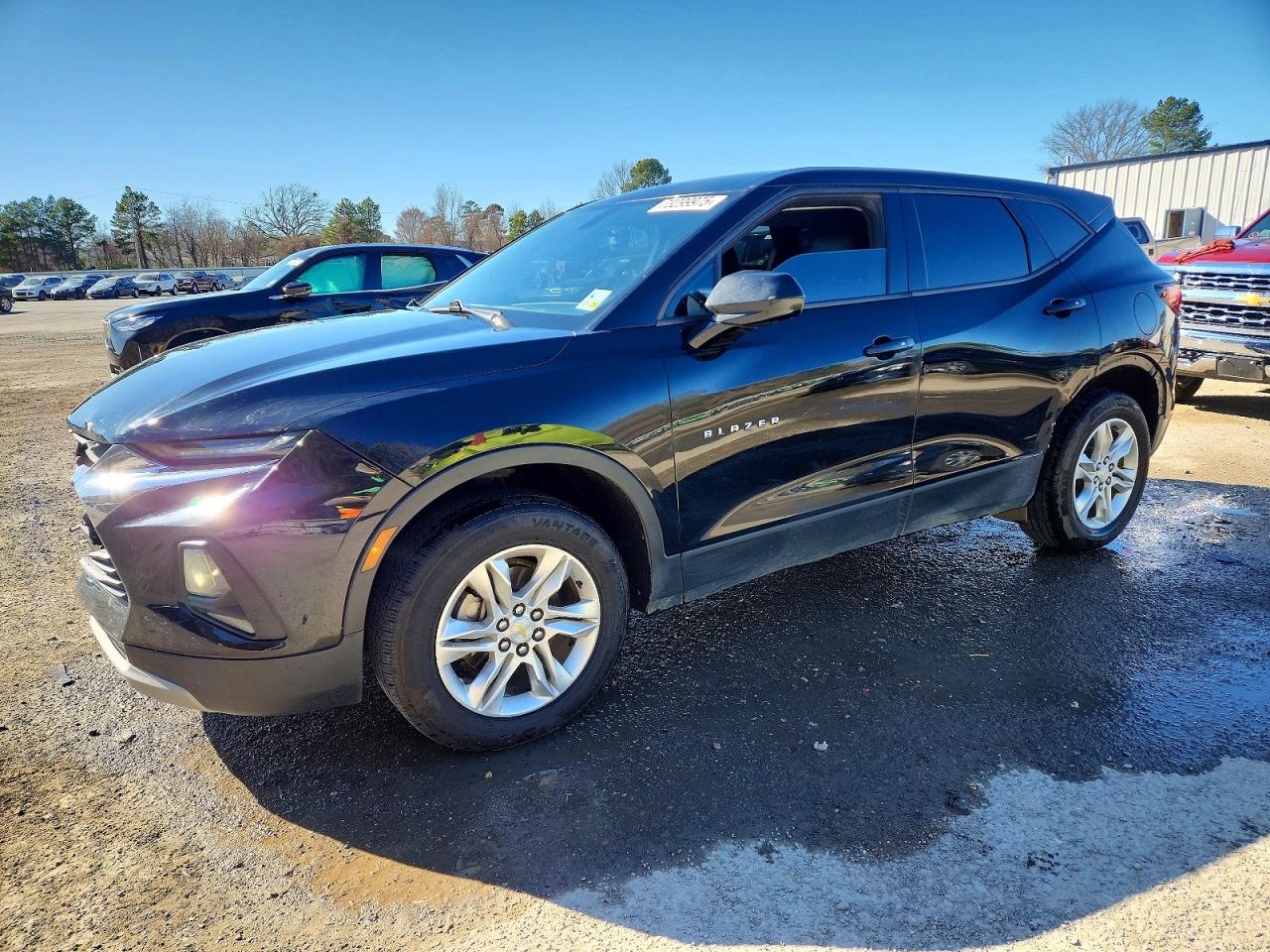 CHEVROLET BLAZER 2020
