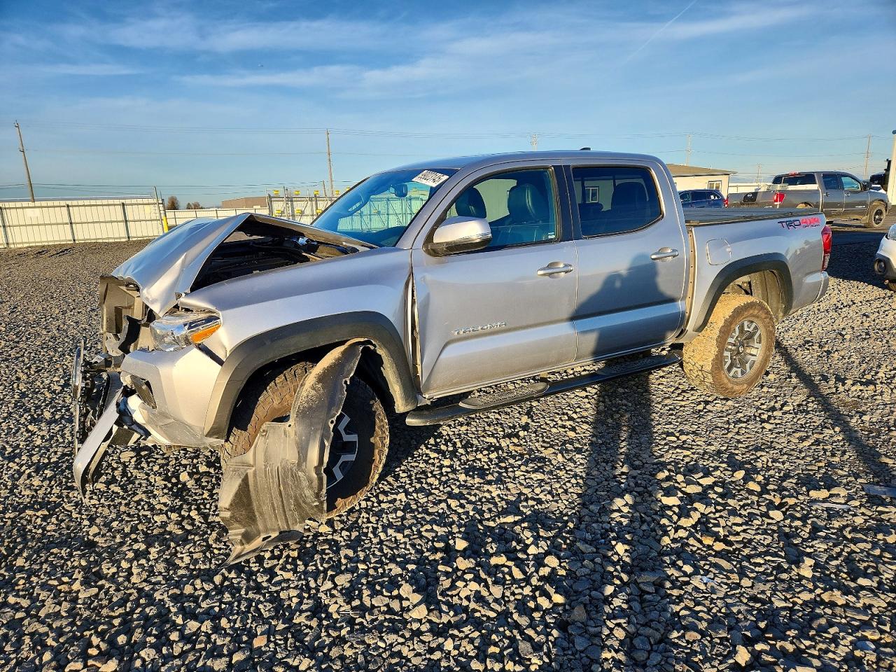 TOYOTA TACOMA 2019