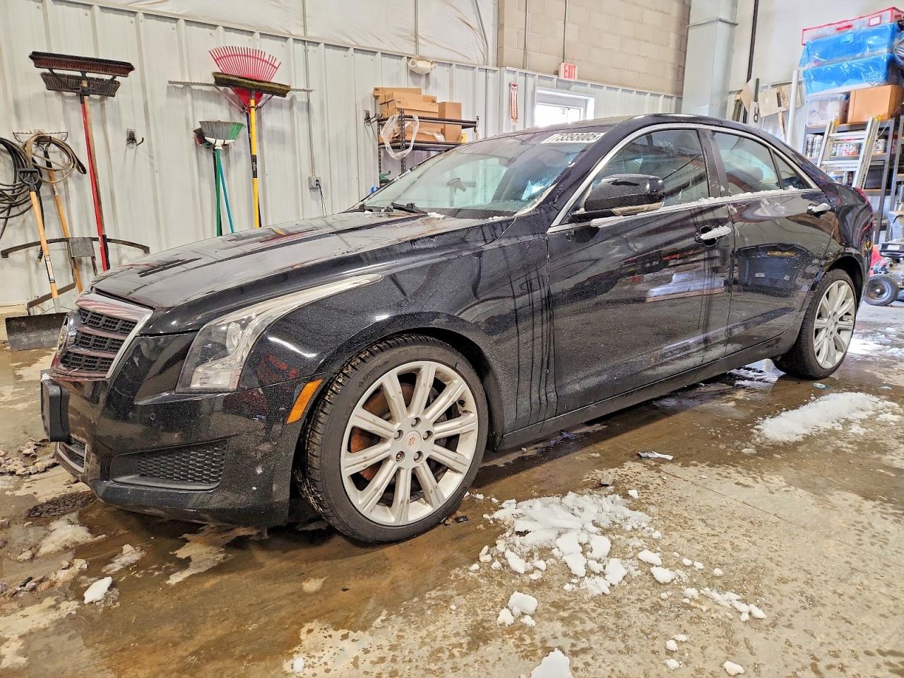 CADILLAC ATS 2014