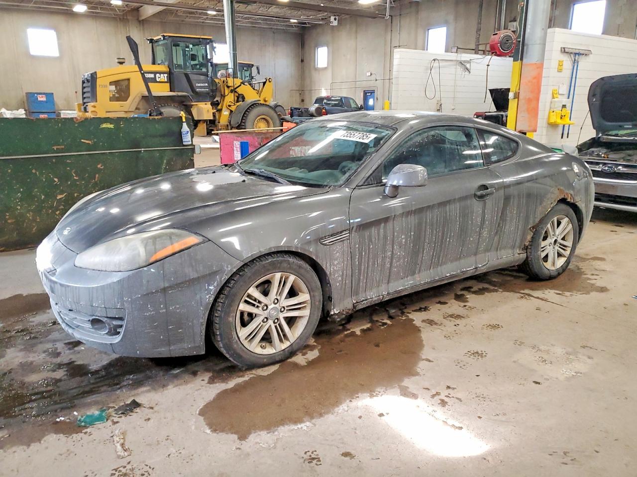 HYUNDAI TIBURON GS 2007