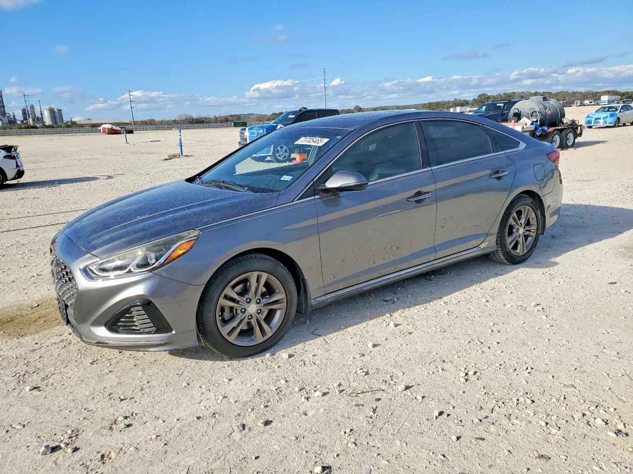 HYUNDAI SONATA 2019