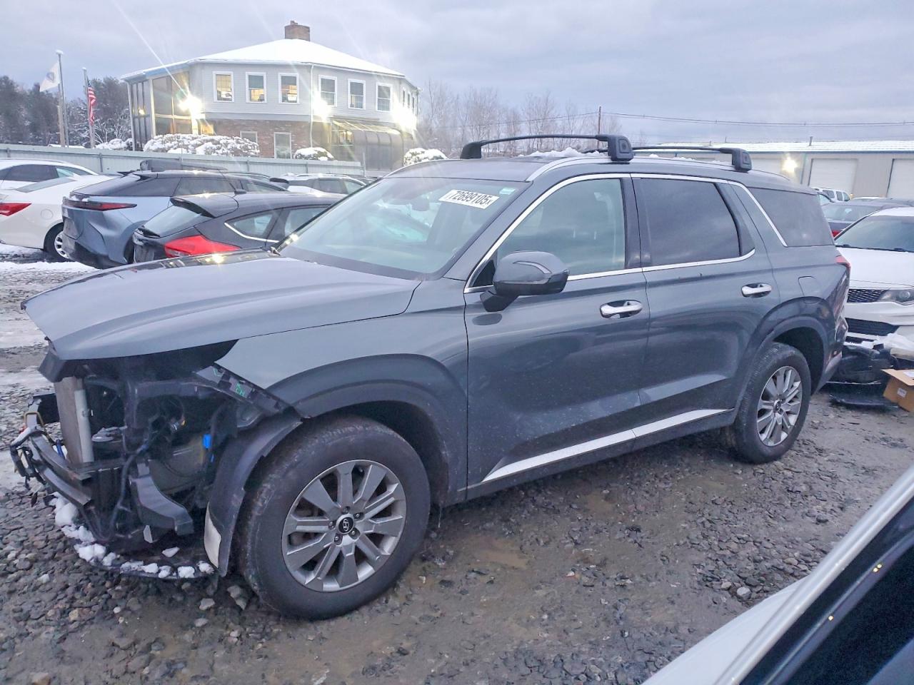 HYUNDAI PALISADE 2023