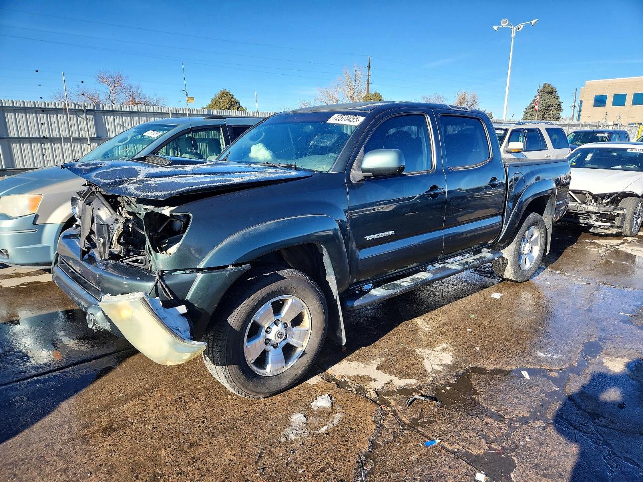 TOYOTA TACOMA 2009