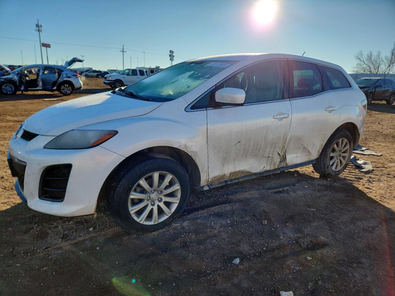 MAZDA CX-7 2010