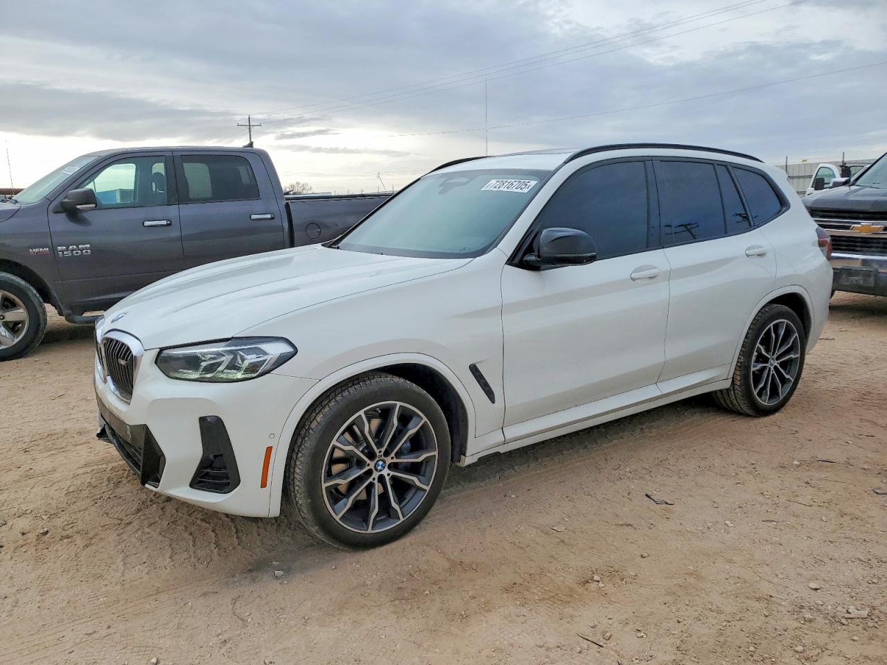 BMW X3 2022