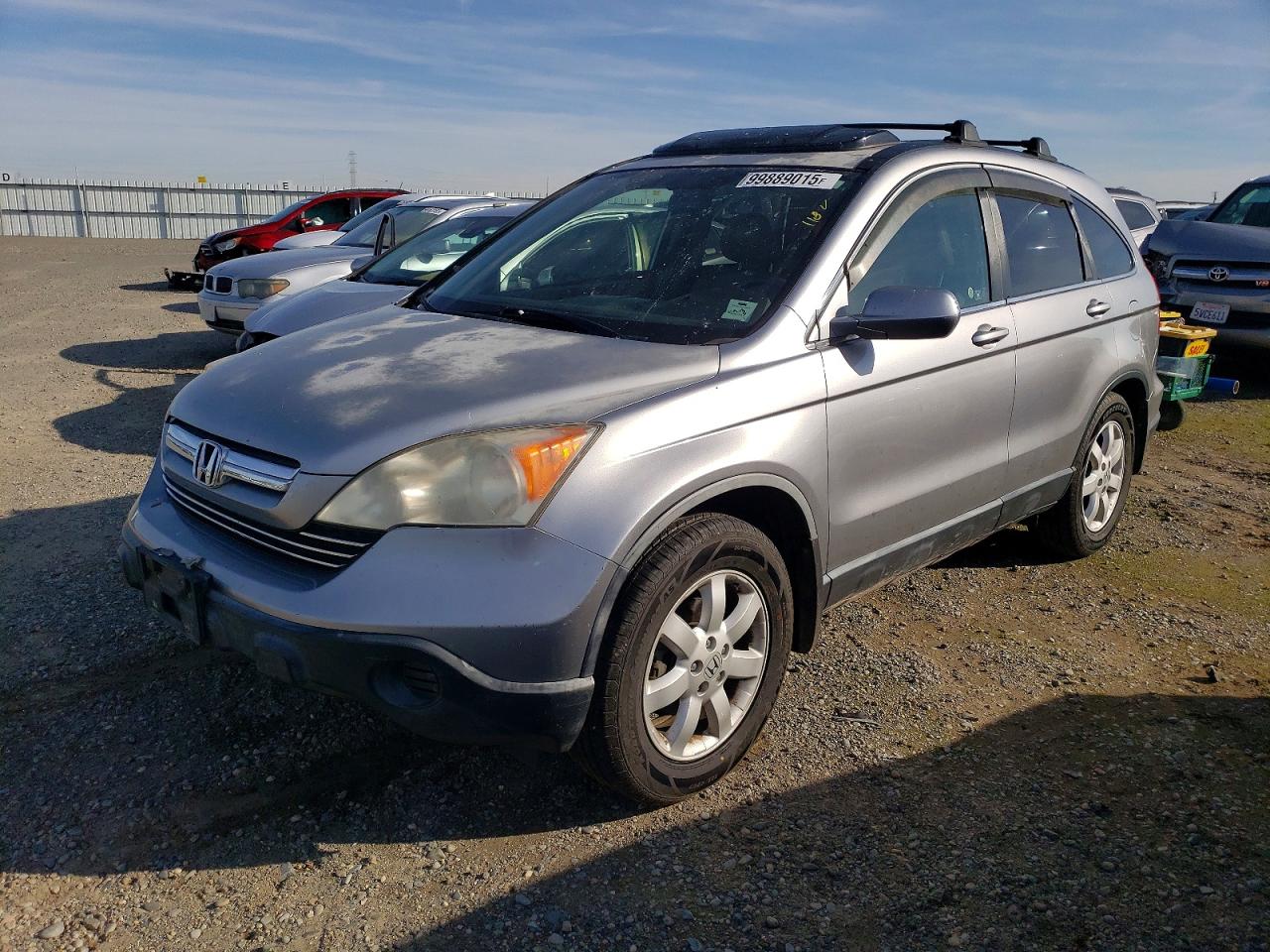 HONDA CR-V 2007