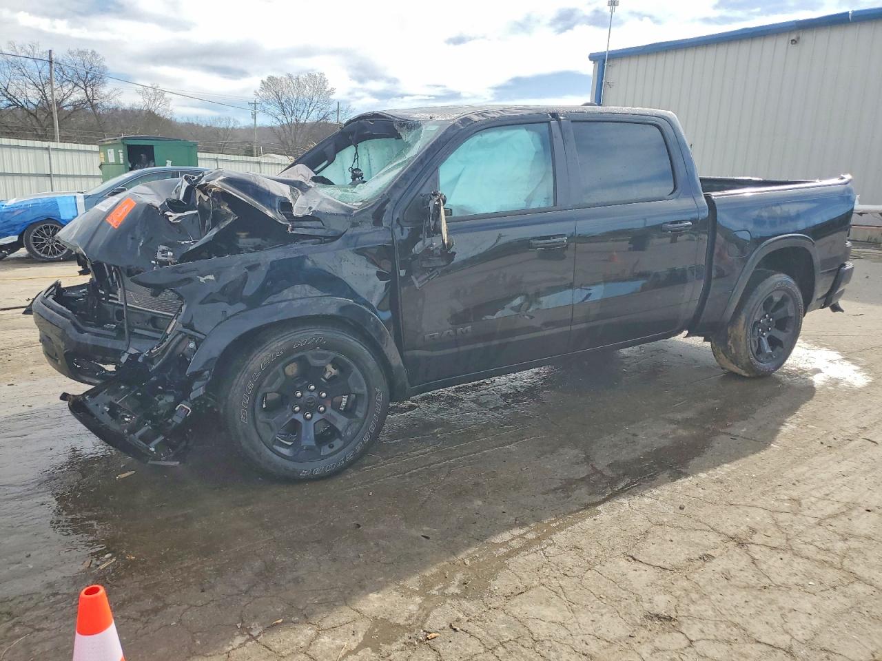 RAM 1500 2025
