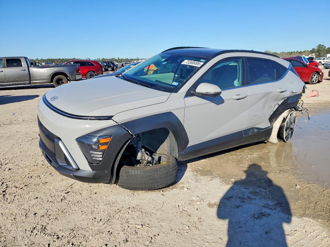 HYUNDAI KONA 2024