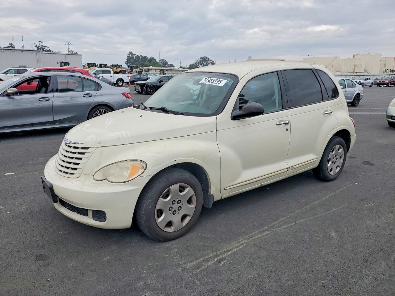 CHRYSLER PT CRUISER 2008