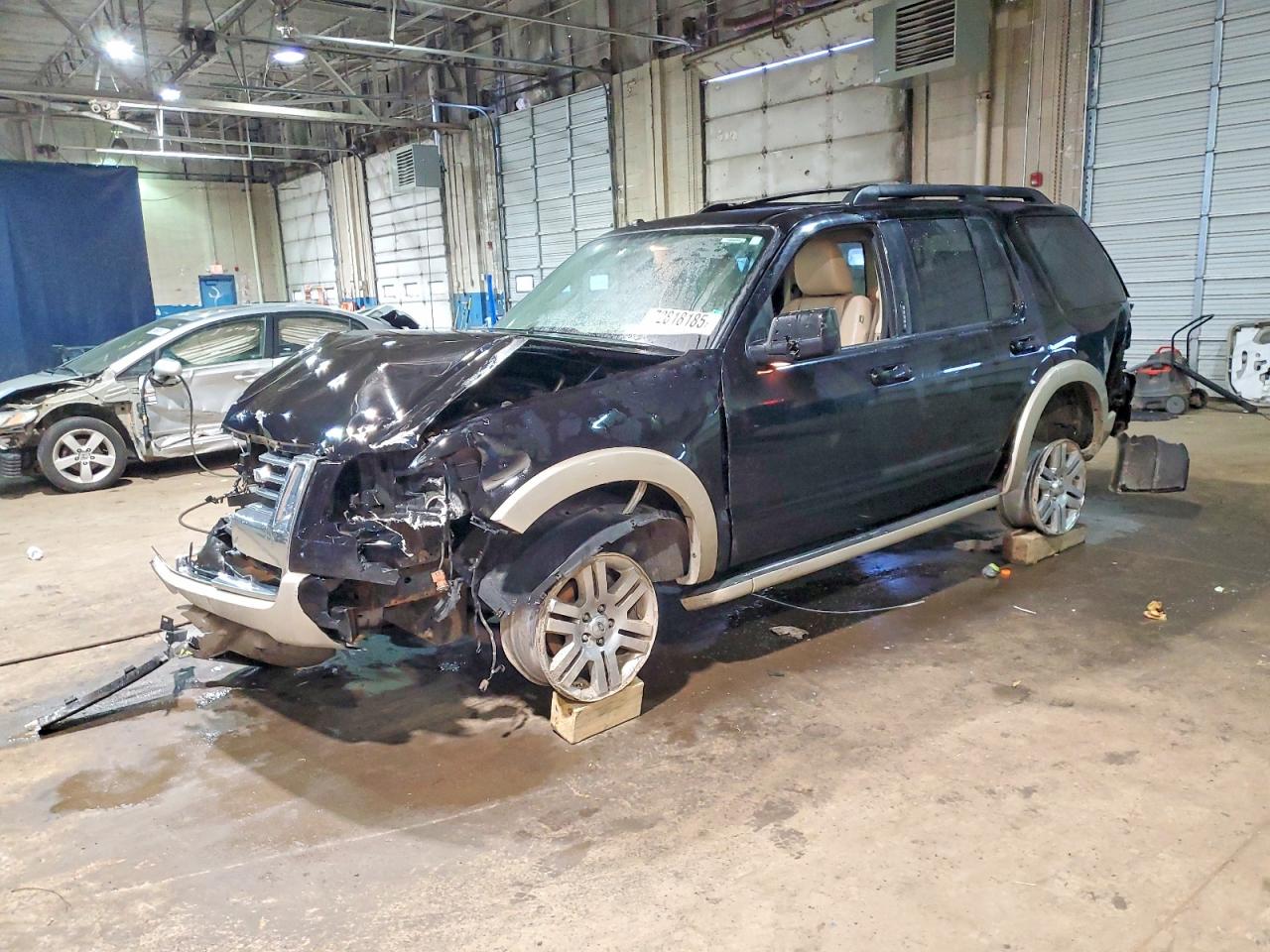 FORD EXPLORER 2009