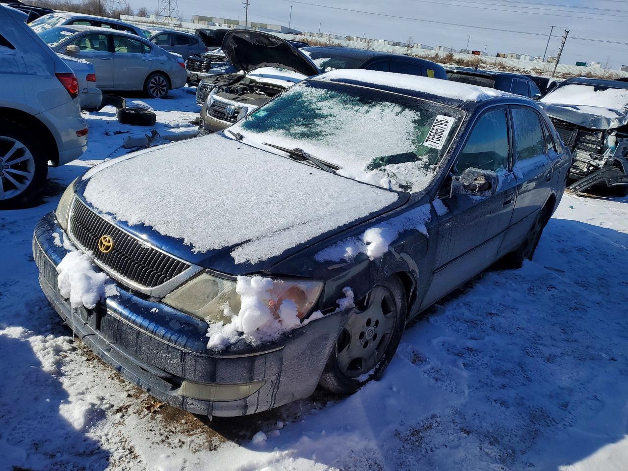 TOYOTA AVALON 2003