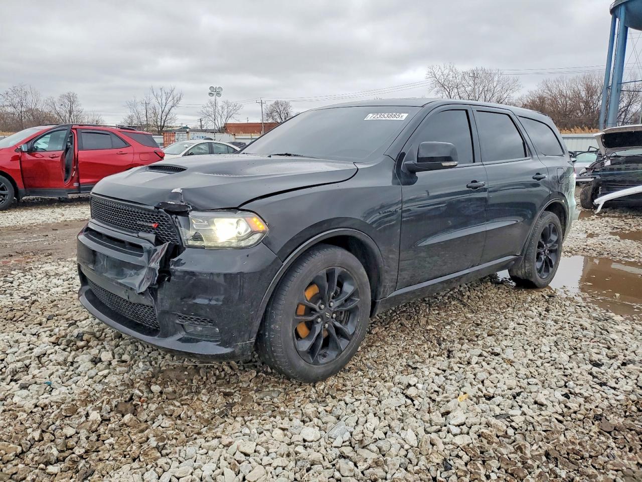 DODGE DURANGO 2020