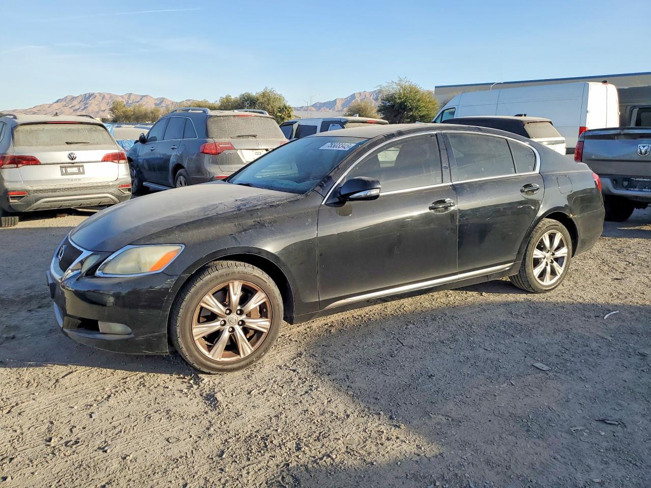 LEXUS GS 2008