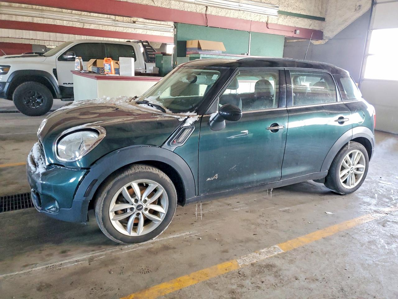 MINI COOPER 2013