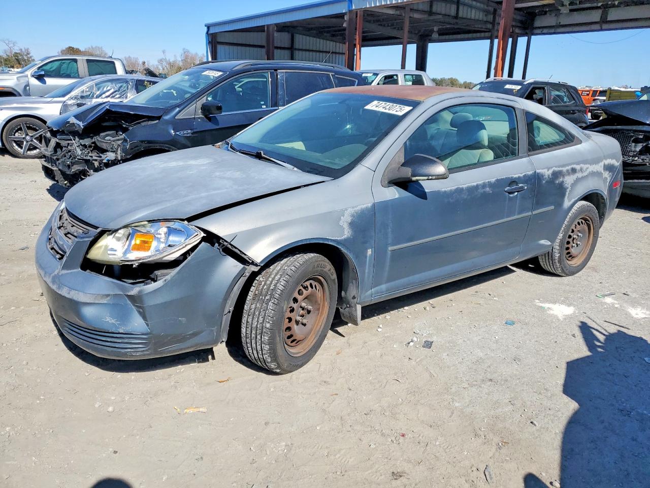 CHEVROLET COBALT LS 2006