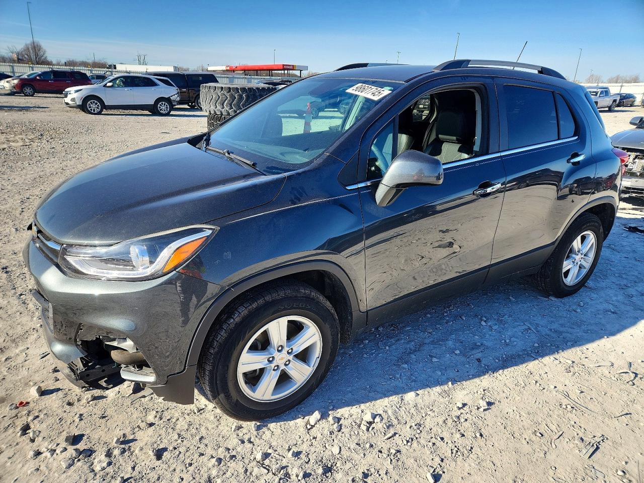CHEVROLET TRAX 2017