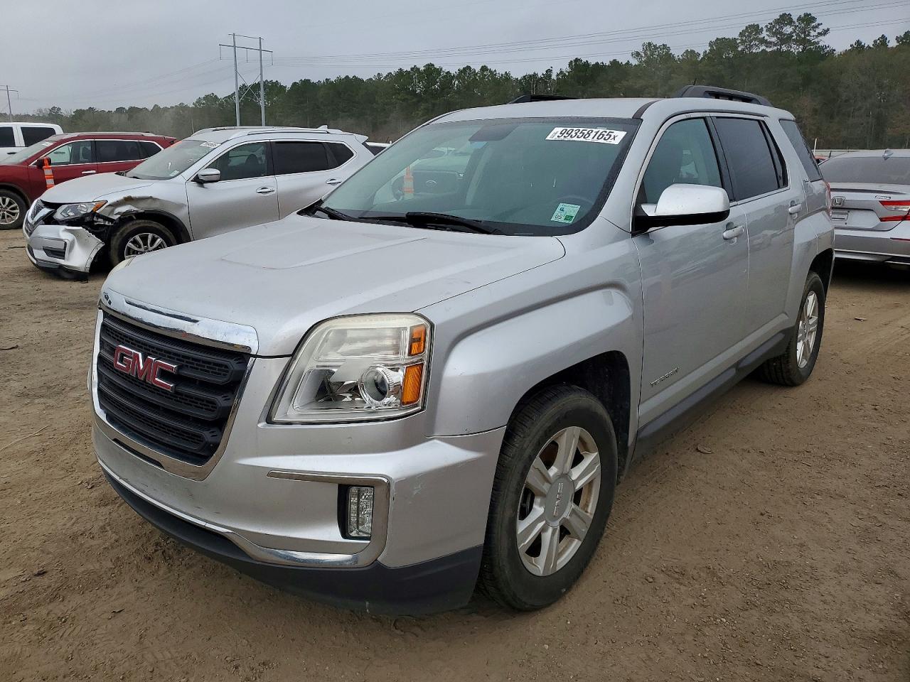 GMC TERRAIN SL 2016