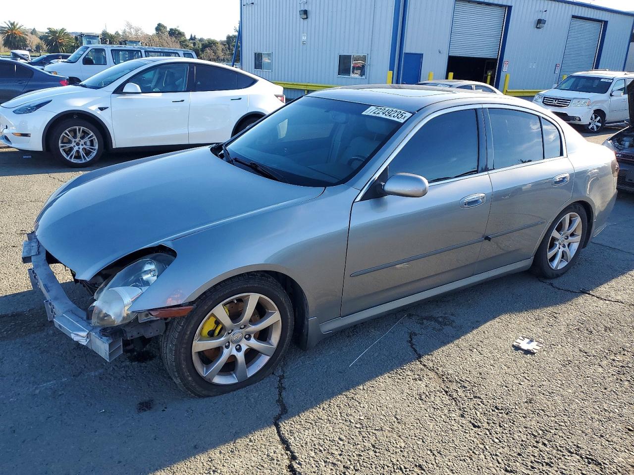 INFINITI G35 2006