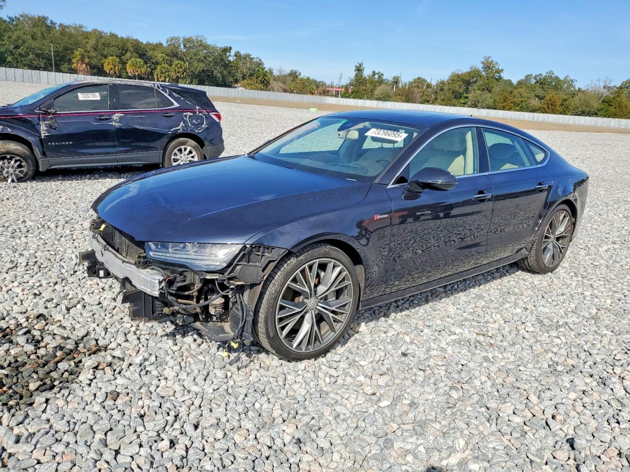 AUDI A7 2017
