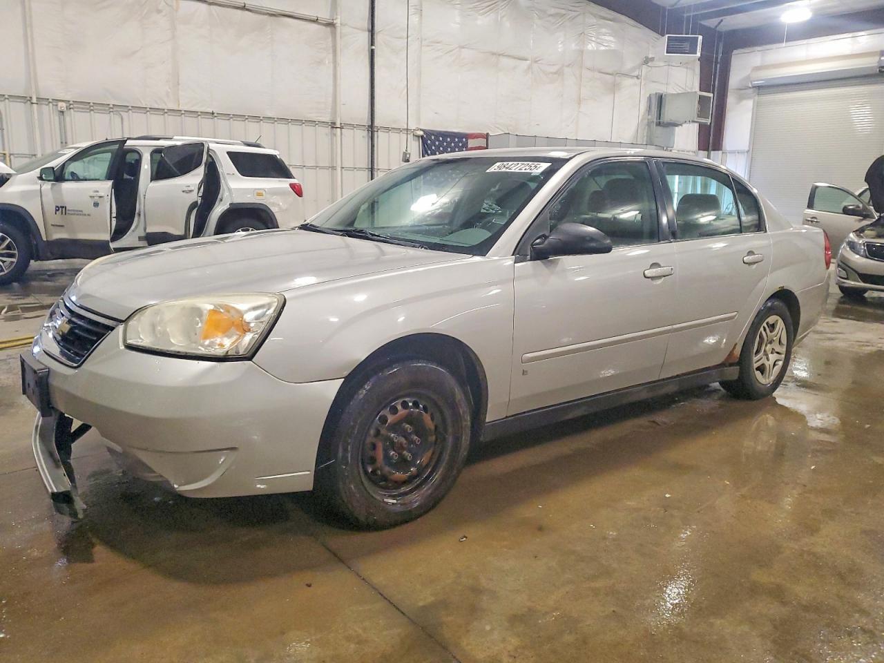 CHEVROLET MALIBU 2007